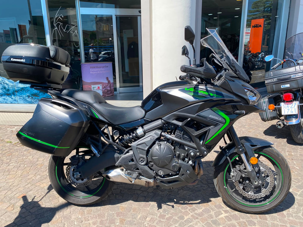 KAWASAKI VERSYS 650 - 2025 - KM 3314