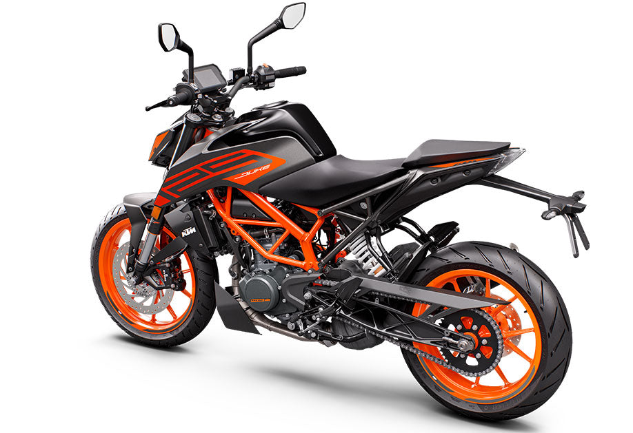 2023 KTM 125 DUKE