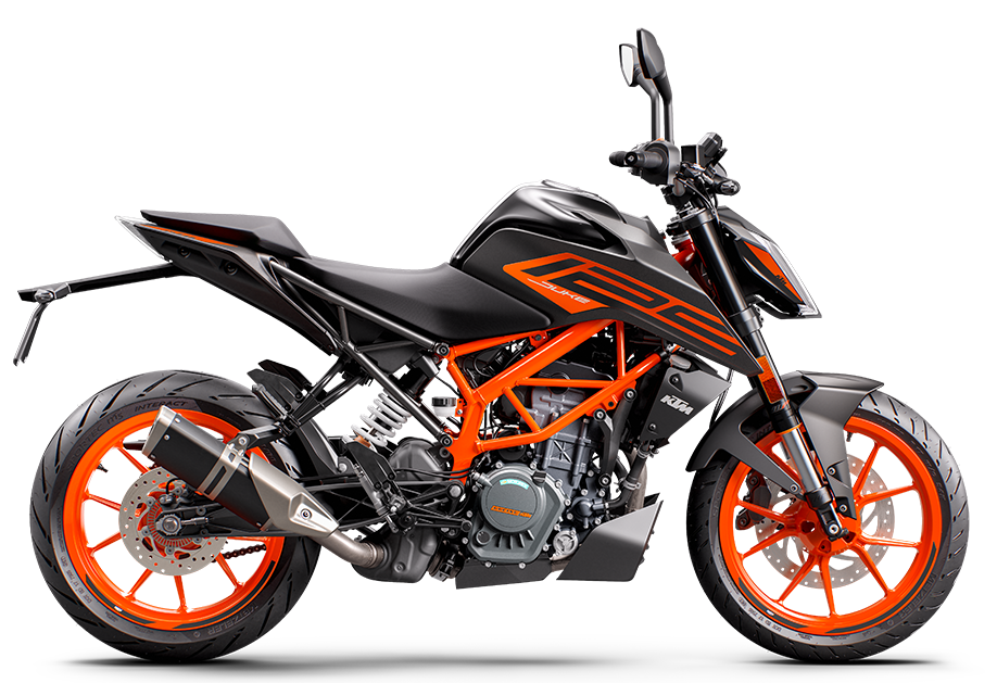 2023 KTM 125 DUKE