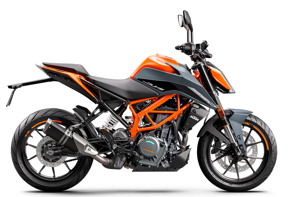 2023 KTM 390 DUKE