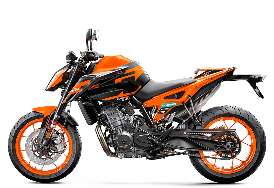 2023 KTM 890 DUKE GP