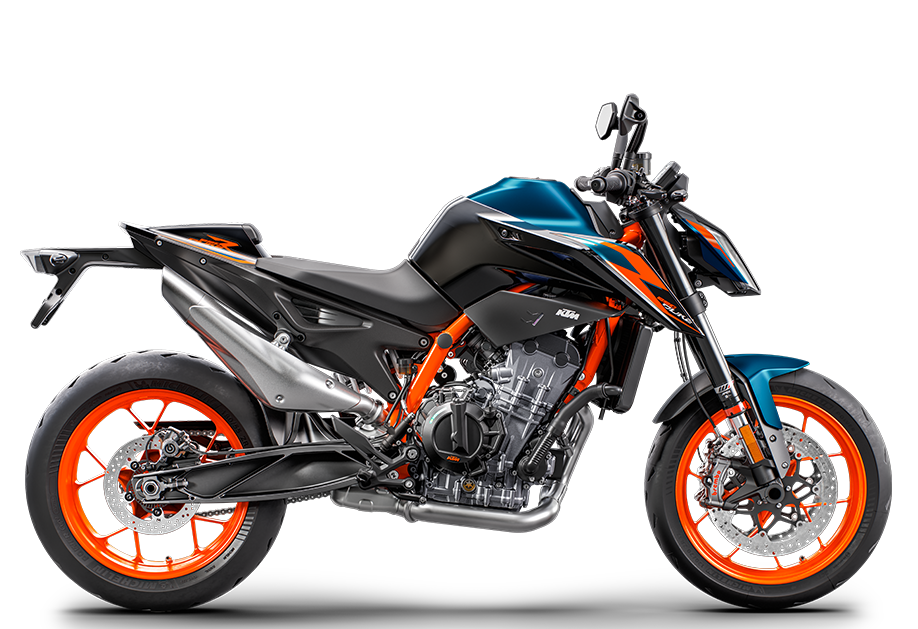 2023 KTM 890 DUKE R