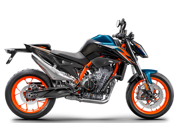 2023 KTM 890 DUKE R