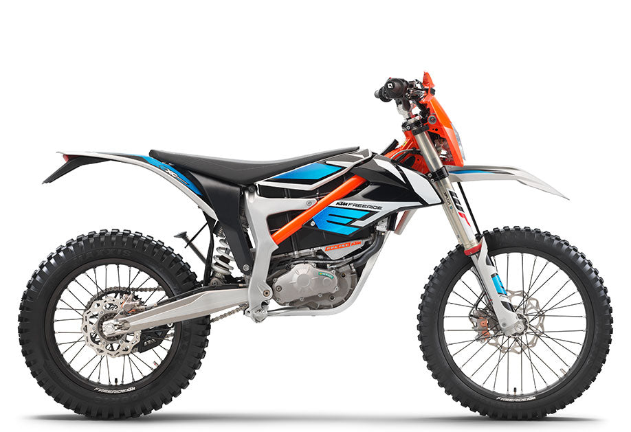 2023 KTM FREERIDE E-XC