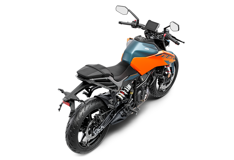 2024 KTM 125 DUKE