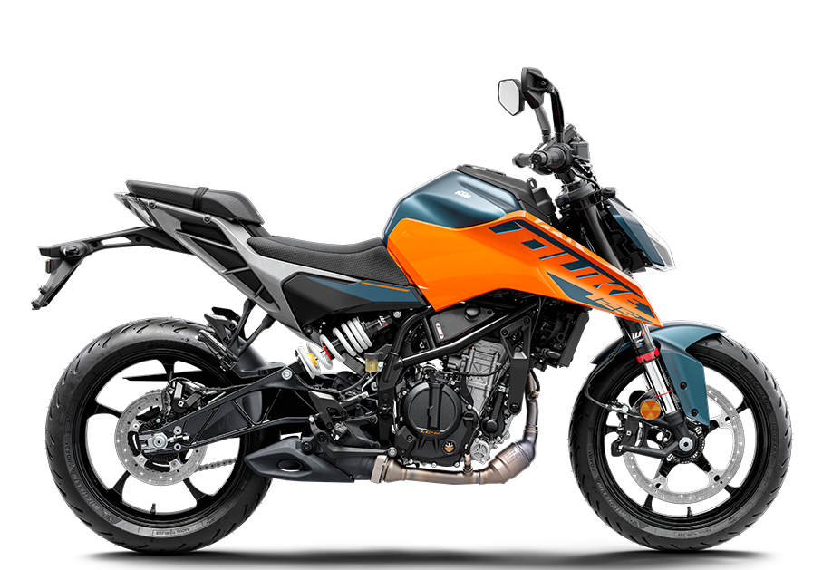 2024 KTM 125 DUKE