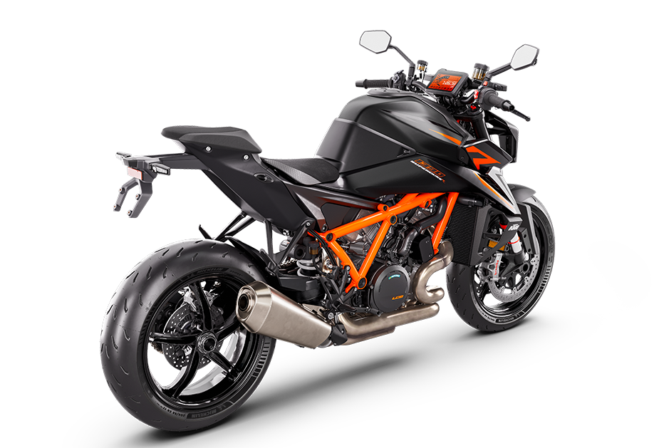 2024 KTM 1390 SUPER DUKE R