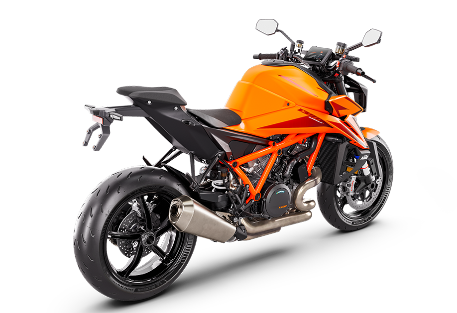 2024 KTM 1390 SUPER DUKE R EVO