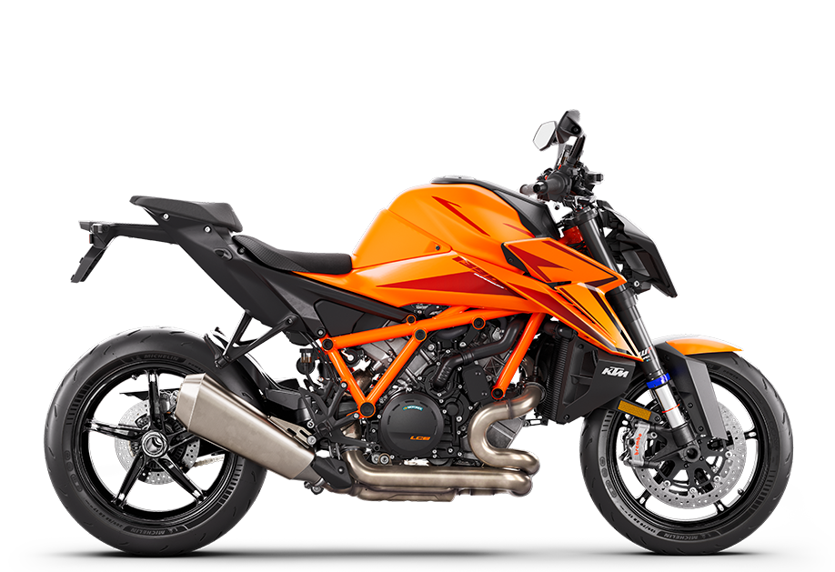 2024 KTM 1390 SUPER DUKE R EVO