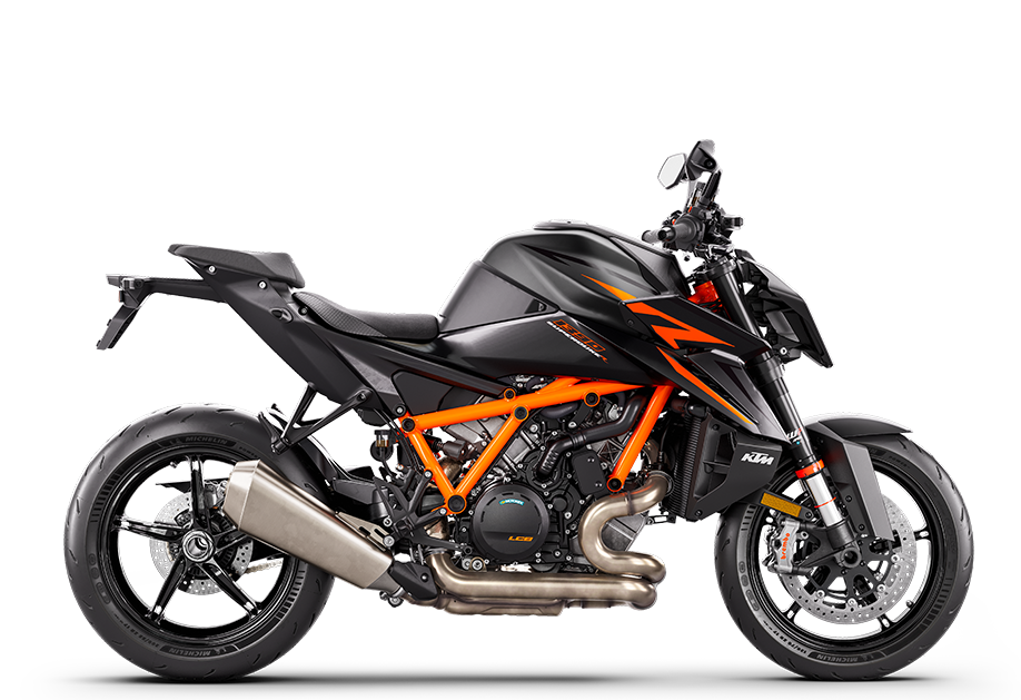 2024 KTM 1390 SUPER DUKE R