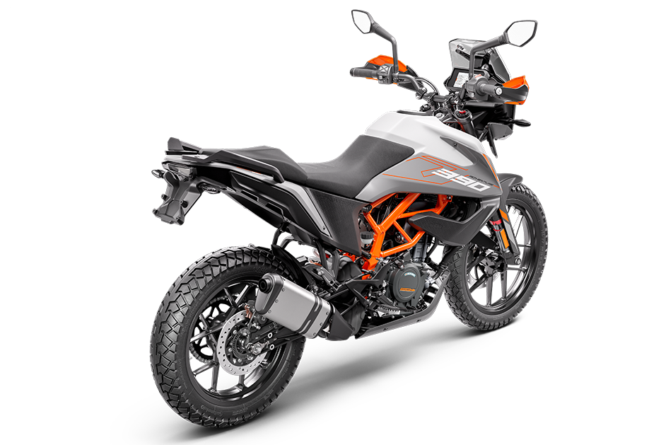 2024 KTM 390 ADVENTURE