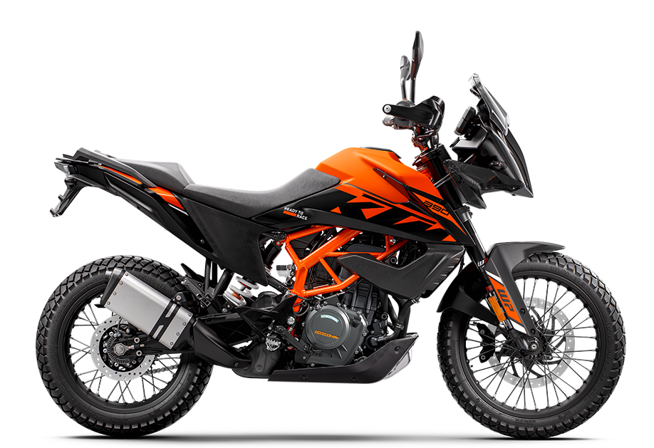 2024 KTM 390 ADVENTURE SW