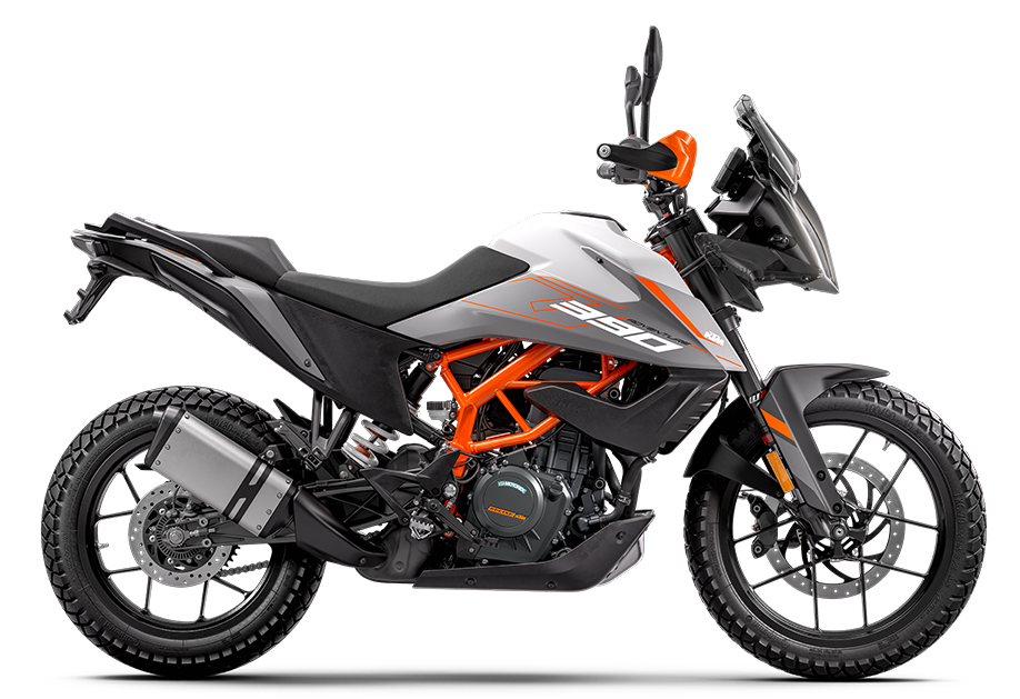 2024 KTM 390 ADVENTURE