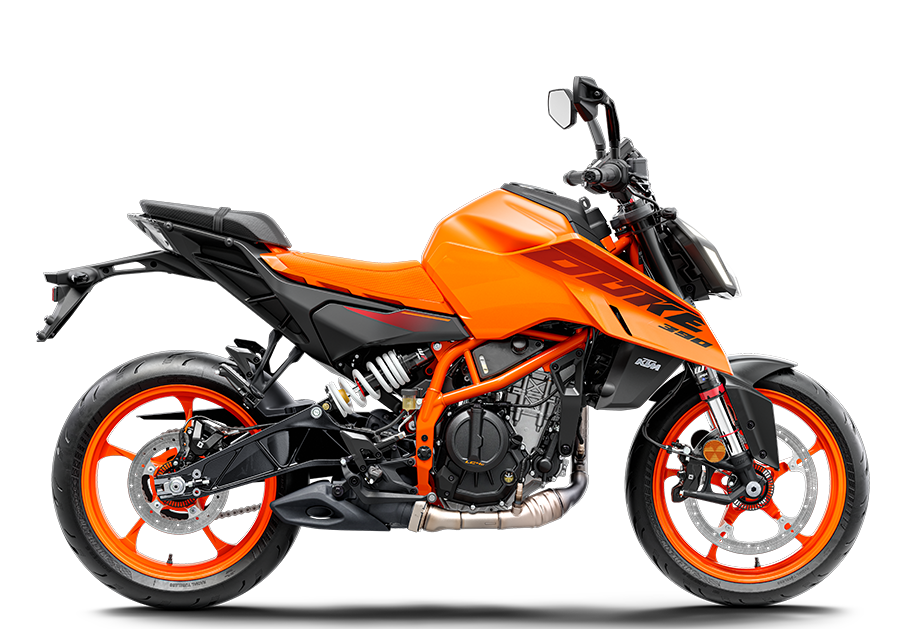 2024 KTM 390 DUKE