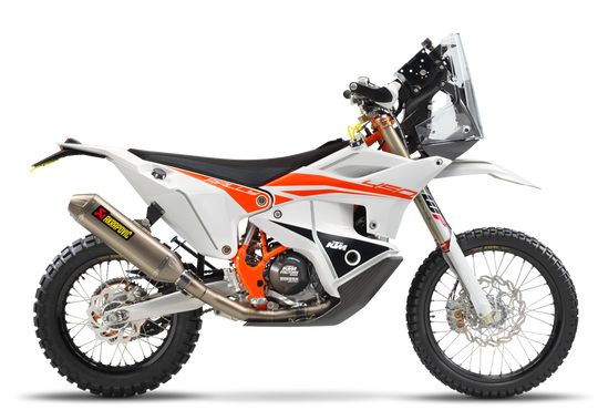 2024 KTM 450 RALLY REPLICA