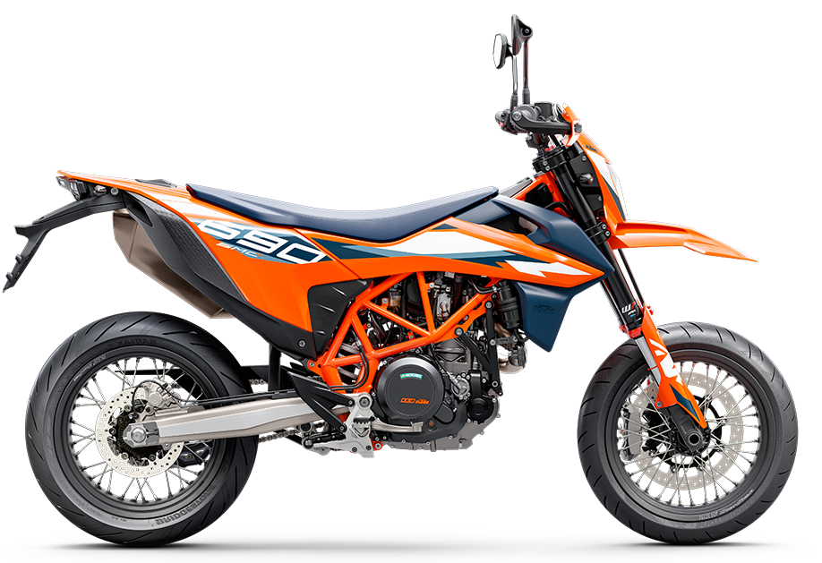 2024 KTM 690 SMC R