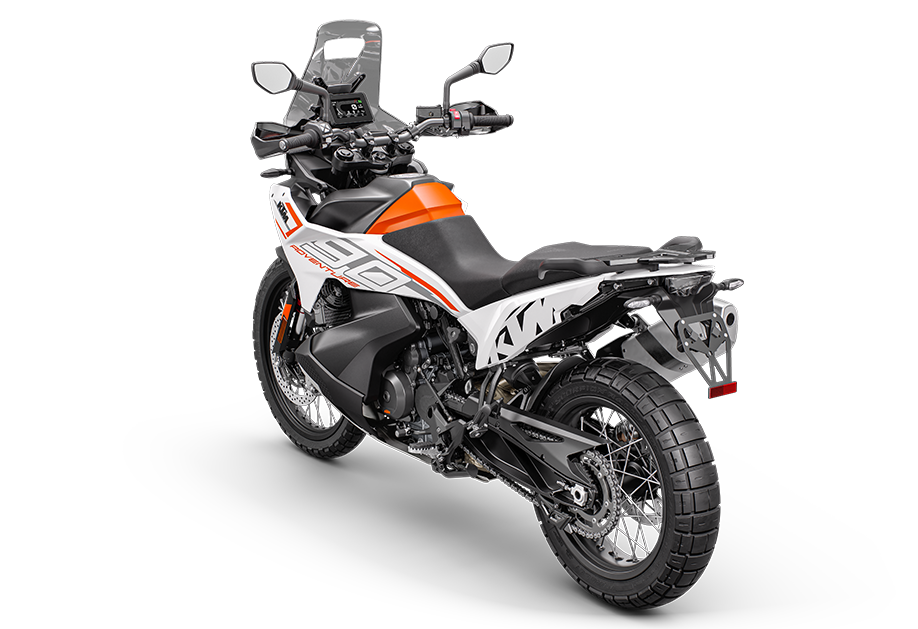 2024 KTM 790 ADVENTURE