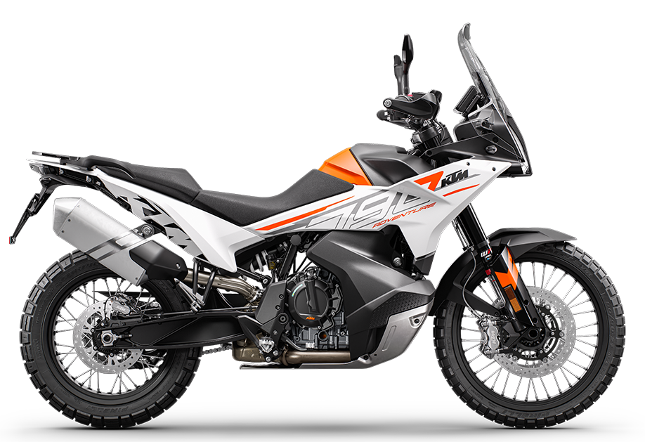 2024 KTM 790 ADVENTURE