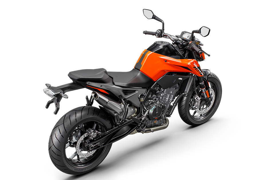 2024 KTM 790 DUKE