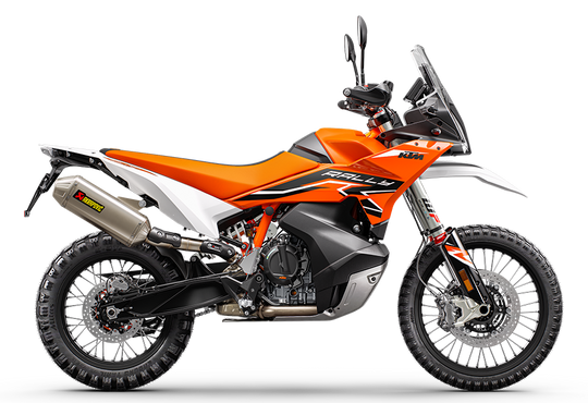 2024 KTM 890 ADVENTURE R RALLY