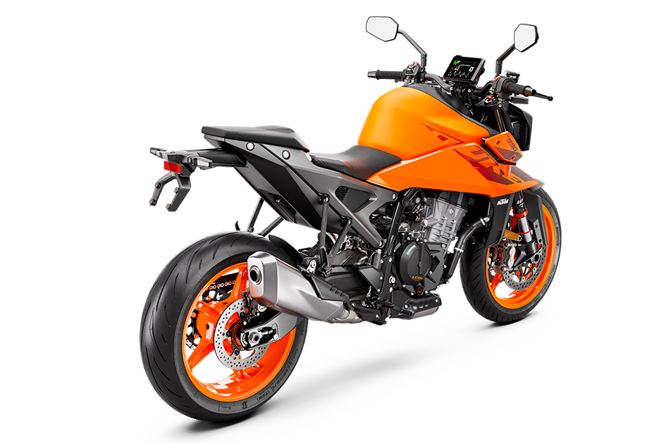 2024 KTM 990 DUKE