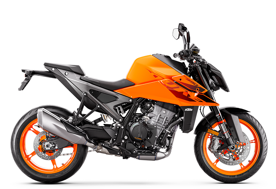 2024 KTM 990 DUKE