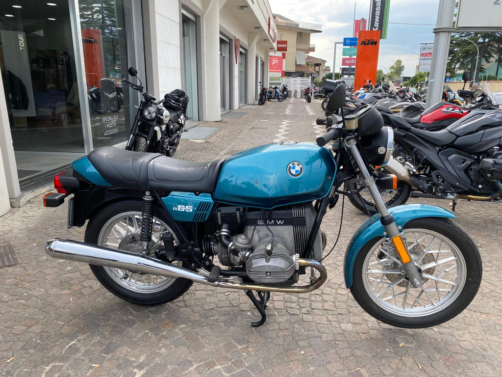 BMW R 65 - 1983 - KM 8851