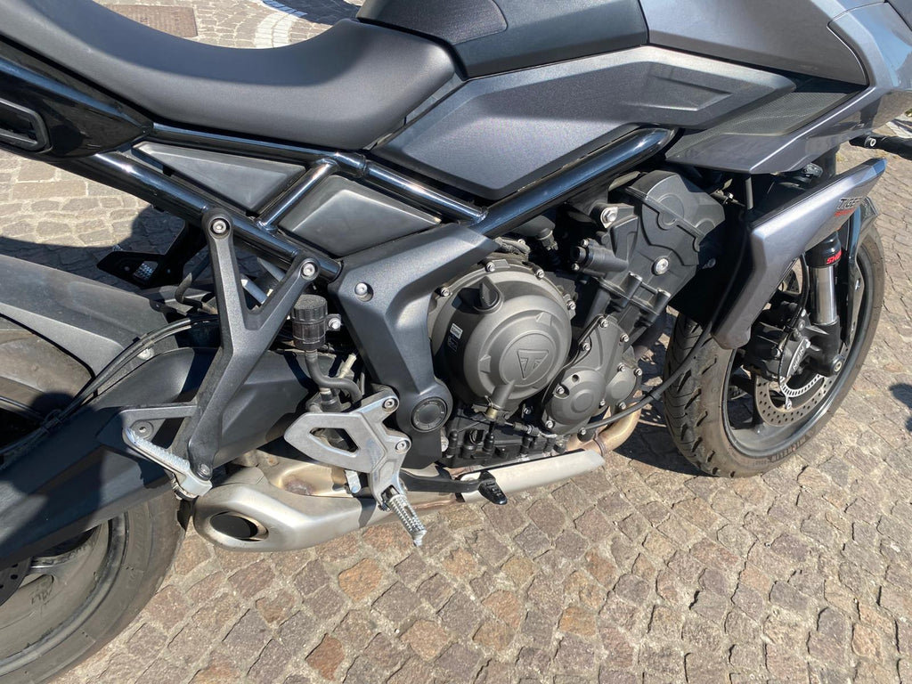 TRIUMPH TIGER SPORT 660 - 2022 - KM 4562