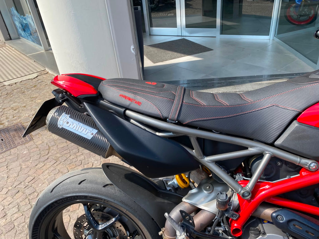 DUCATI HYPERMOTARD 950 - 2023 - KM 27311