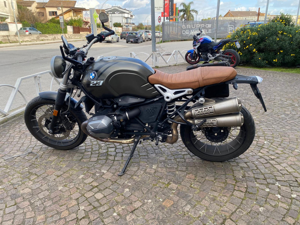 BMW R NINE T SCRAMBLER - 2023 - KM 15336