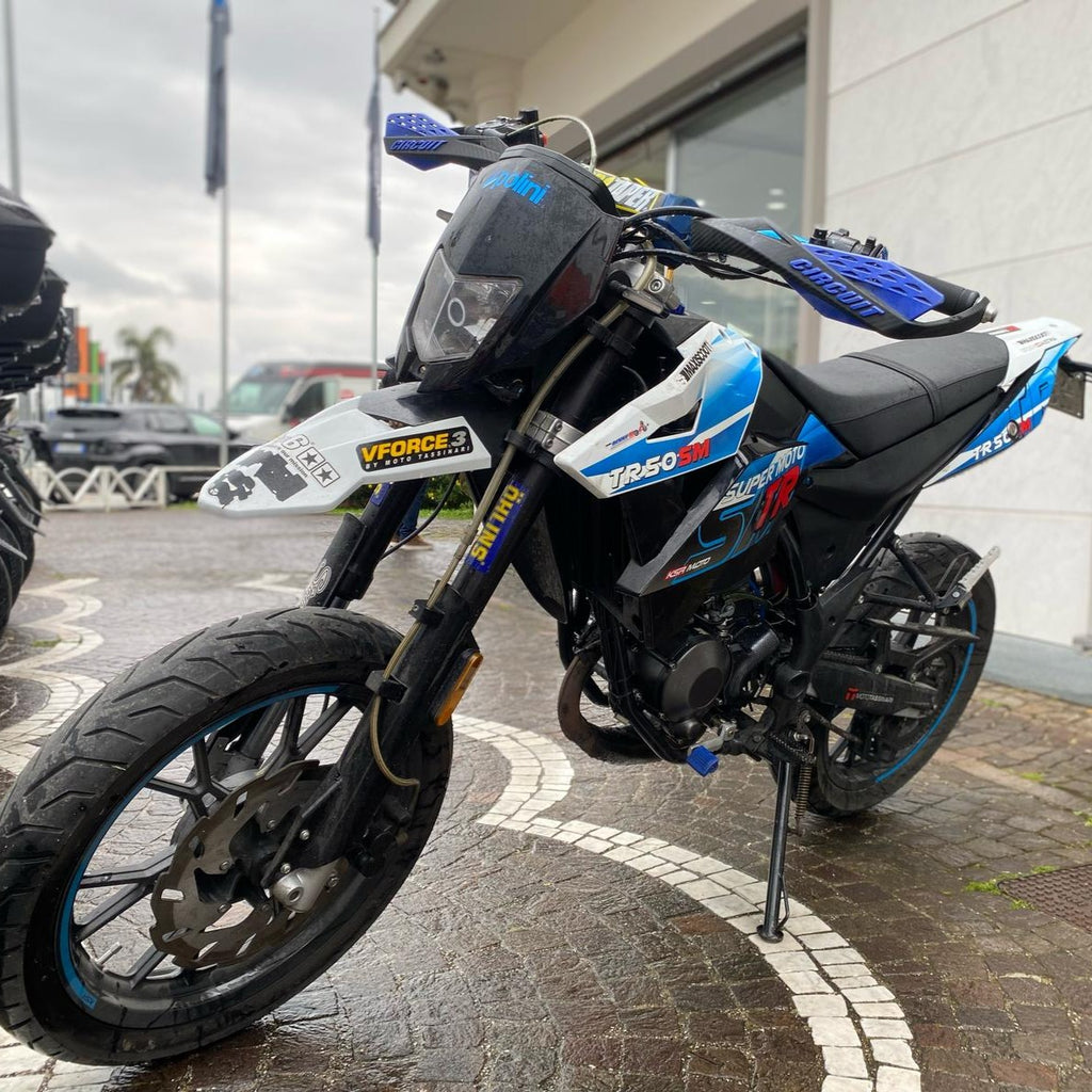 KSR TR 50 SM - 2019 - KM 4078