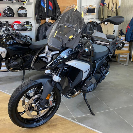 BMW R 1300 GS TRIPLE BLACK - 2025 - KM 1