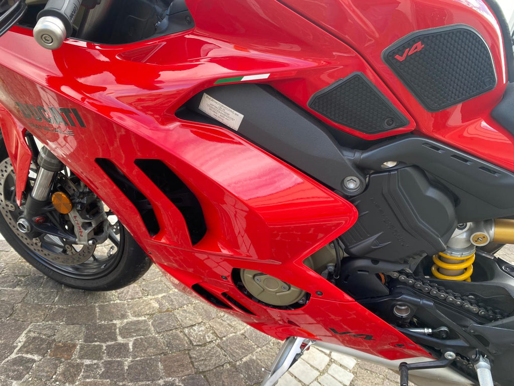 DUCATI PANIGALE V4 - 2022 - KM 5851