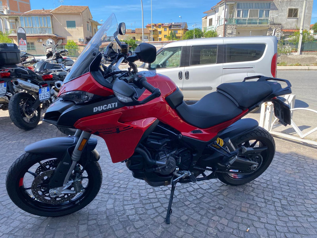 DUCATI MULTISTRADA V2 S - 2024 - KM 23973