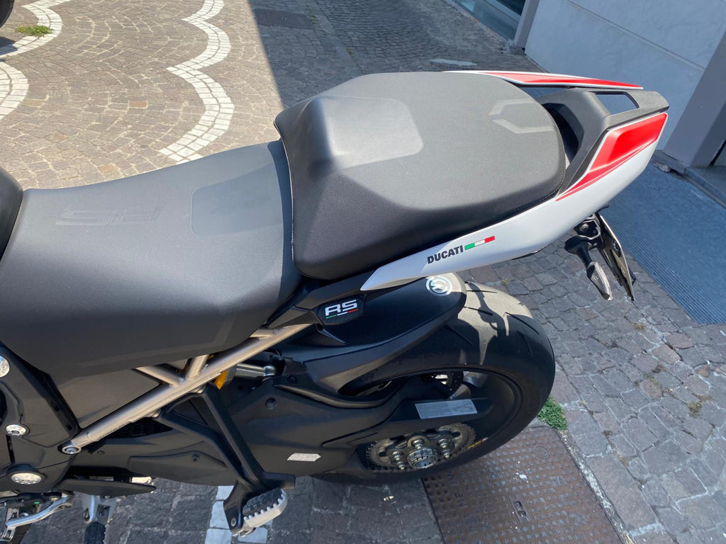 DUCATI MULTISTRADA V4 RS - 2025 - KM 3376