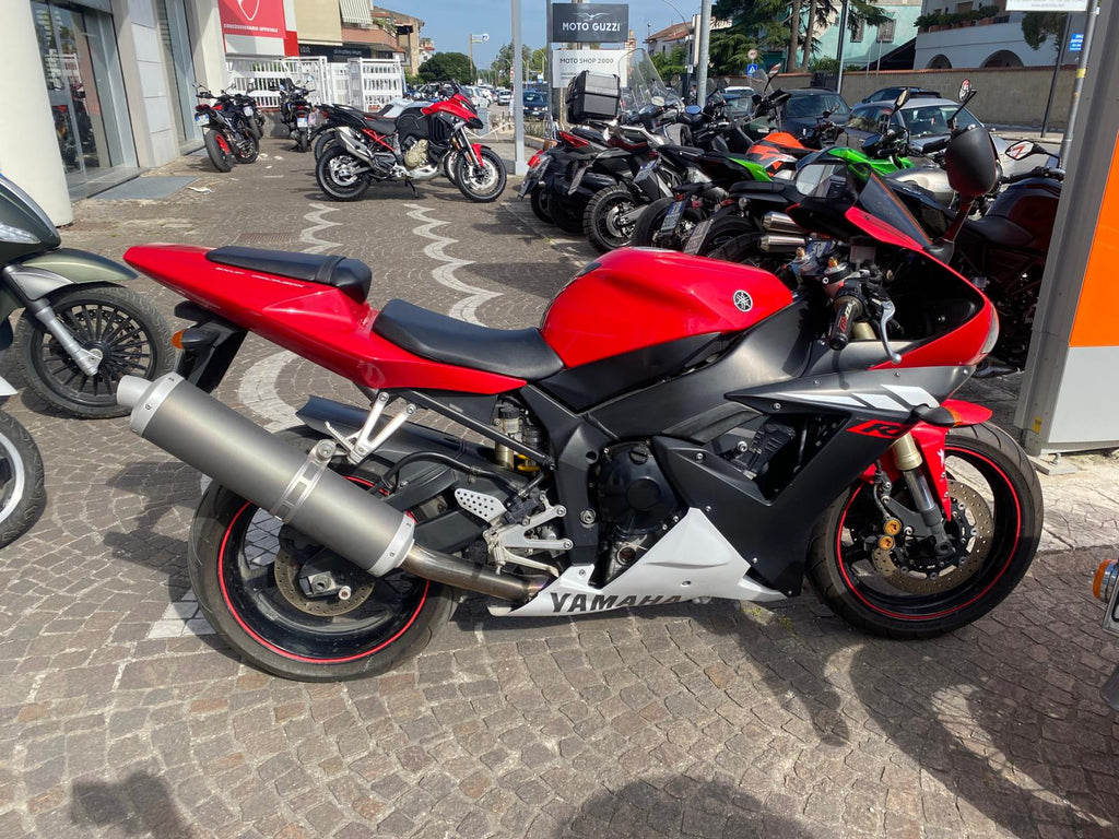 YAMAHA YZF R1 - 2003 - KM 45000