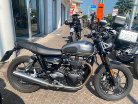 TRIUMPH SPEED TWIN 900 - 2022 - KM 8094