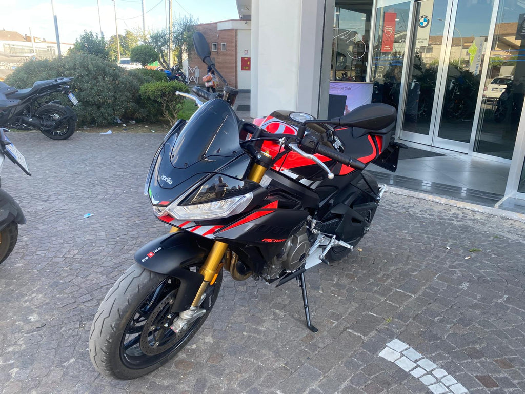 APRILIA TUONO 660 FACTORY - 2026 - KM 2585