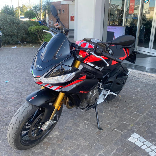 APRILIA TUONO 660 FACTORY - 2026 - KM 2585