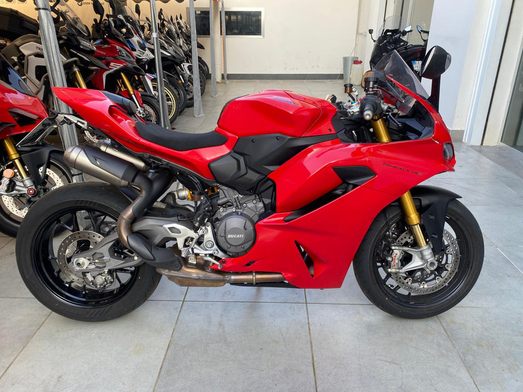 DUCATI PANIGALE V2 S - 2025 - KM 4392