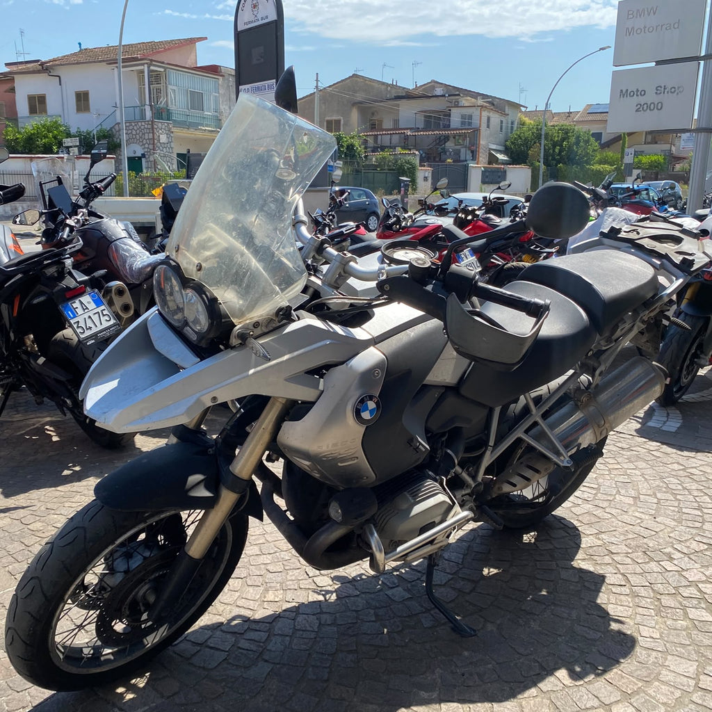BMW R 1200 GS - 2011 - KM 77118