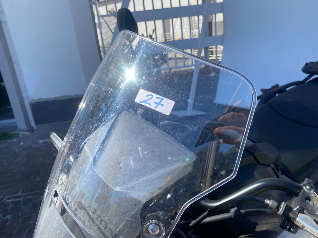 HONDA NC 750 X - 2026 - KM 12294