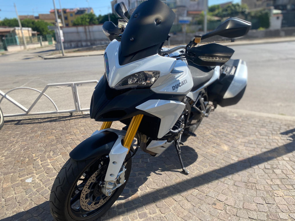 DUCATI MULTISTRADA 1200 S - 2010 - KM 40152