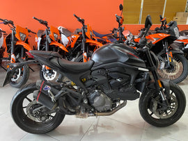DUCATI MONSTER 937 + - 2022 - KM 18121