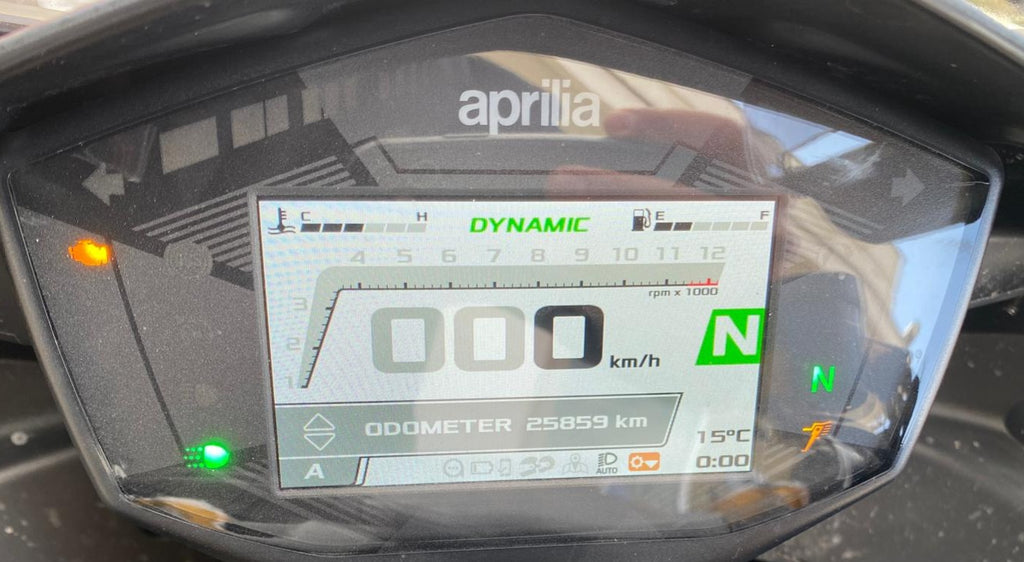 APRILIA RS 660 - 2024 - KM 25859