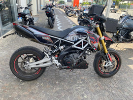 APRILIA DORSODURO 750 - 2015 - KM 44309