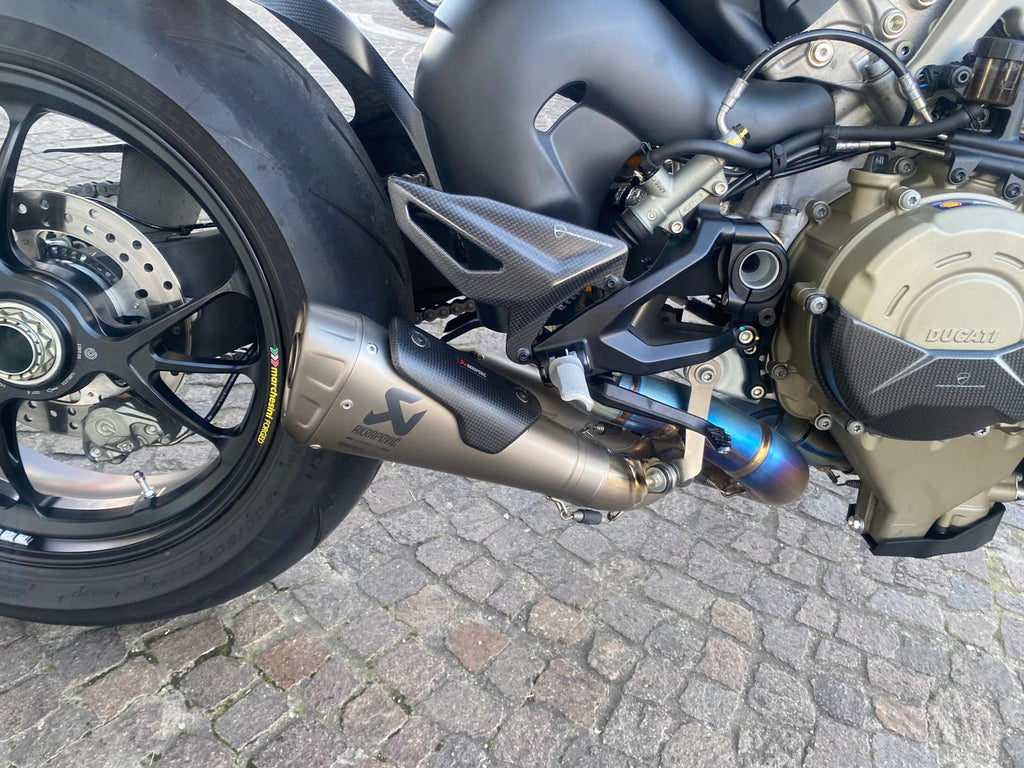 DUCATI STREETFIGHTER V4 S - 2024 - KM 1921