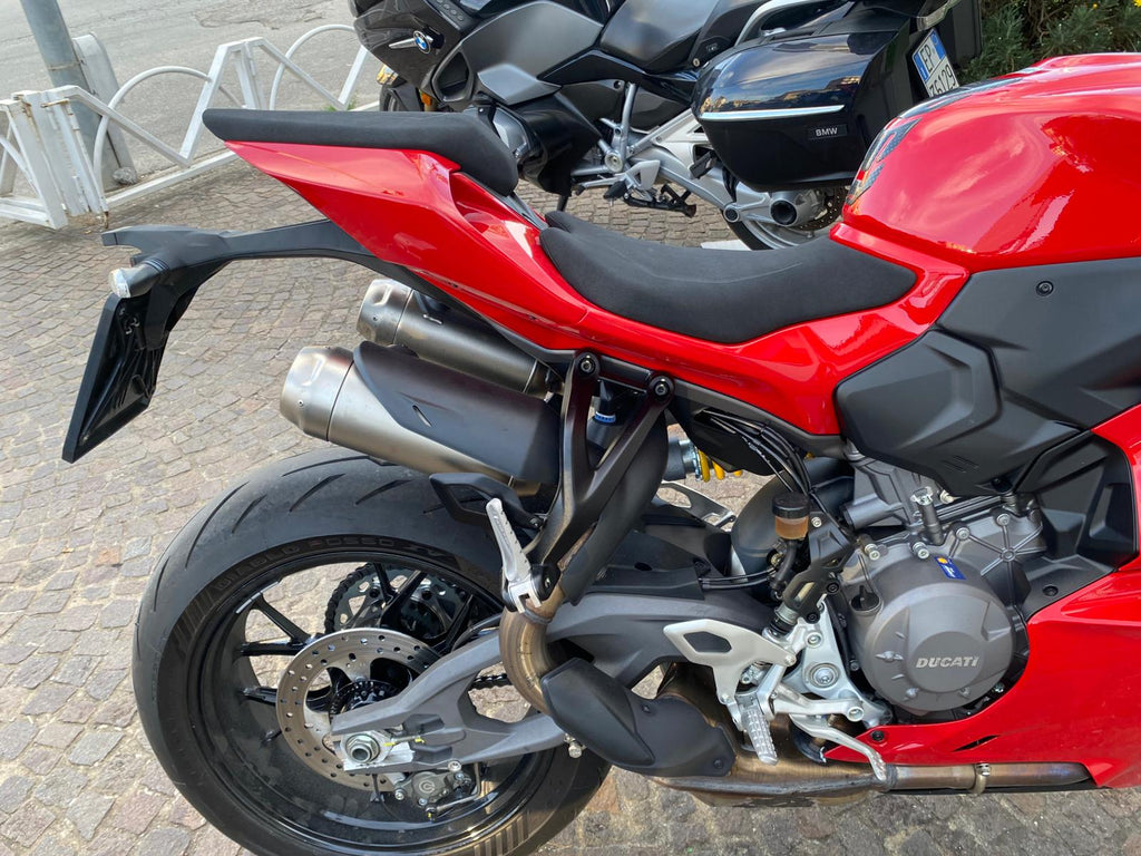 DUCATI PANIGALE V2 - 2025 - KM 748