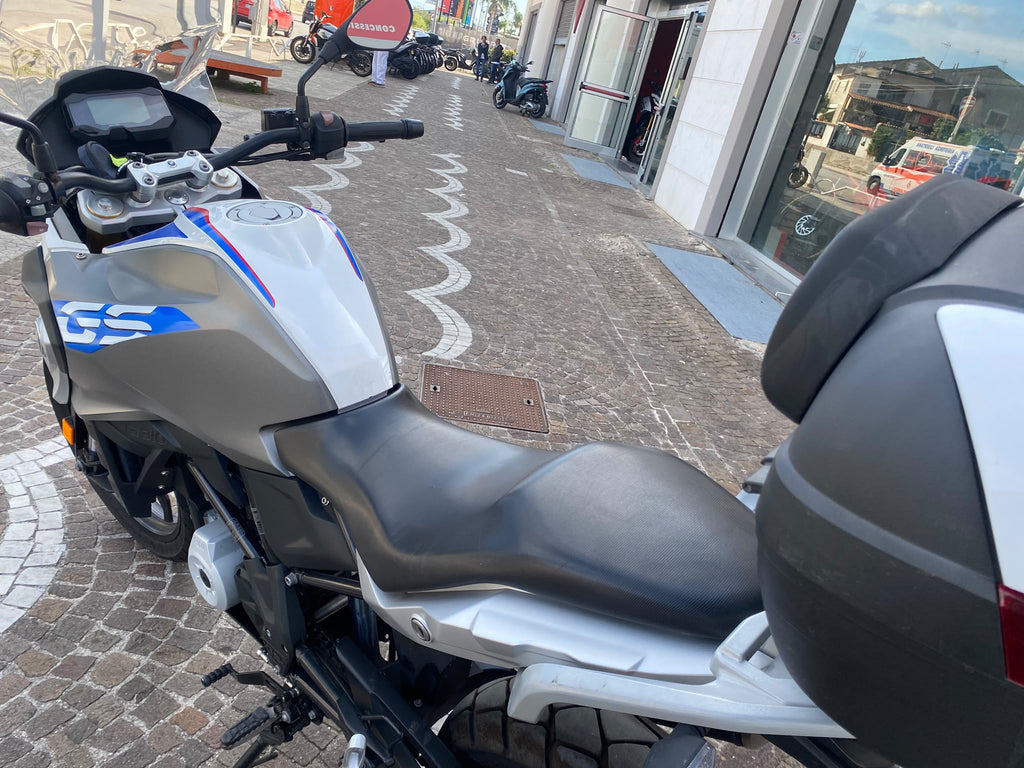 BMW G 310 GS - 2018 - KM 12152