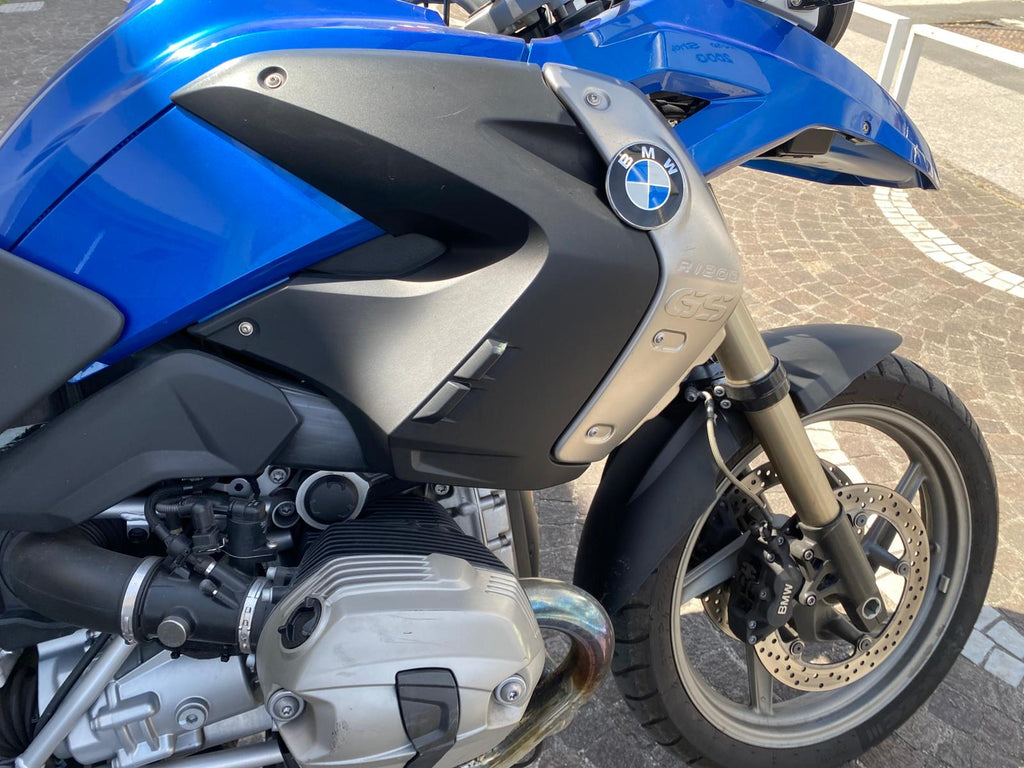 BMW R 1200 GS - 2012 - KM 20108